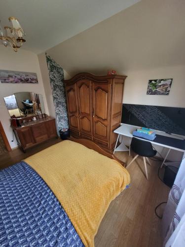 Geudertheim House | B&B du jardin
