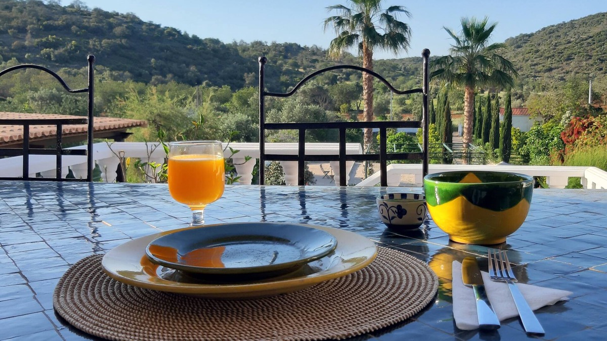 Albufeira Bed & Breakfast | B&B Entrecolinas