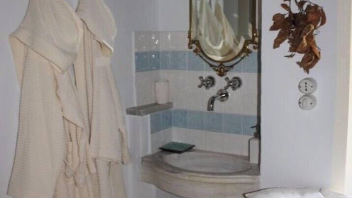 Pontremoli Bed & Breakfast | B & B Eremo Gioioso - Olive Room