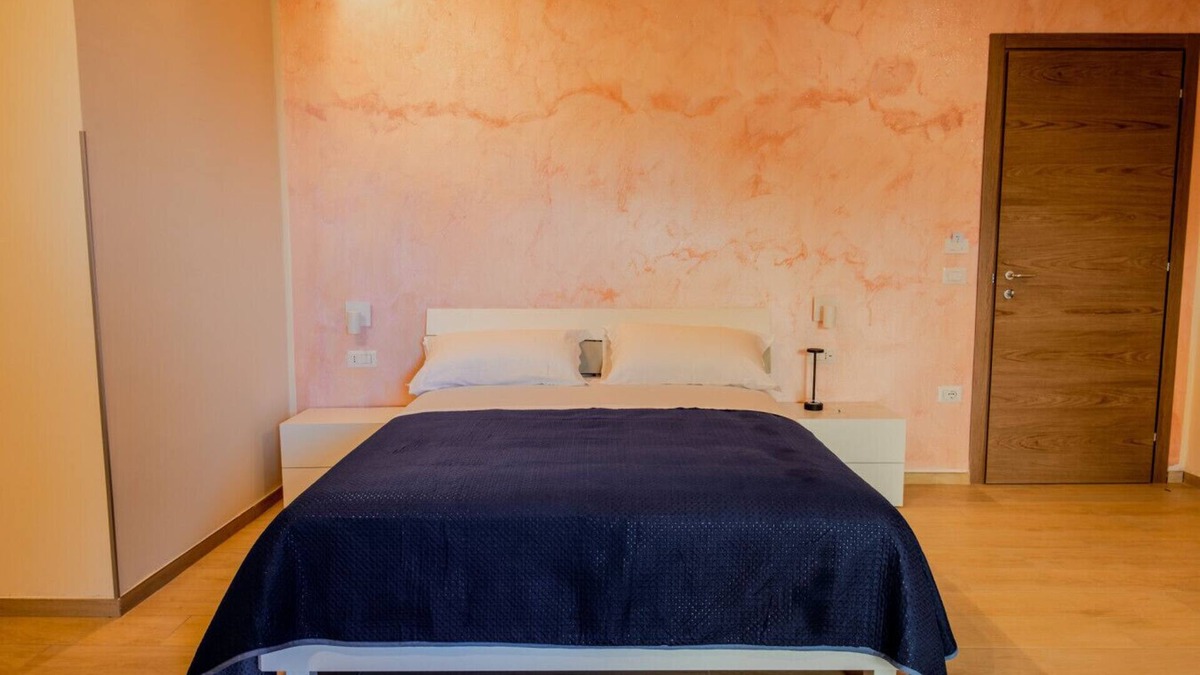 Vibo Valentia Bed & Breakfast | B&B Etesia - Mistral Suite