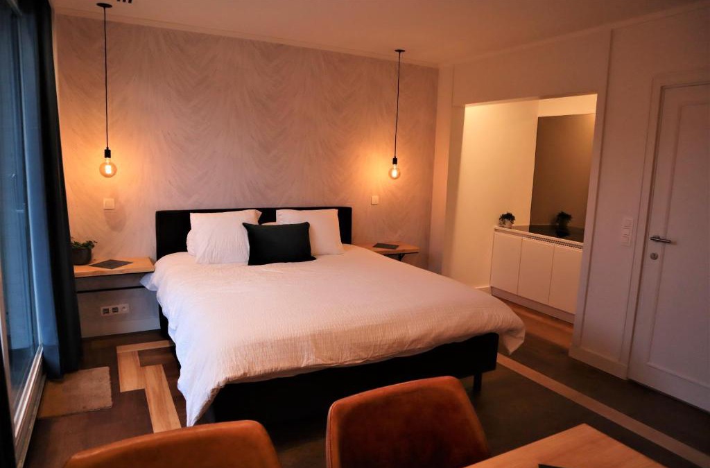 Sint-Michiels Bed & Breakfast | B&B Fago