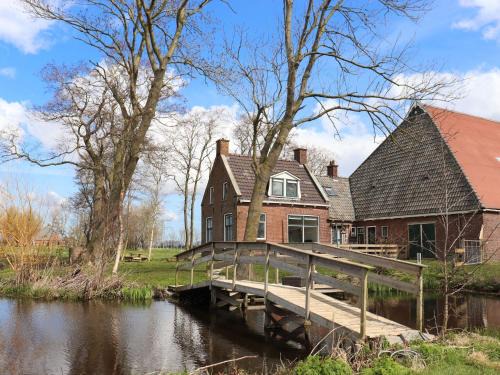 Suwald House | B&B farm in Grutsk Suwald with private harbour