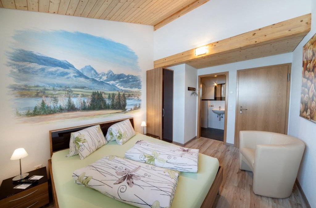 Willerzell Bed & Breakfast | B&B Ferienhof am See