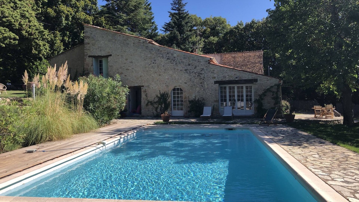 Bargemon Villa | B&B Ferme le Pavillon - big villa w. service and food