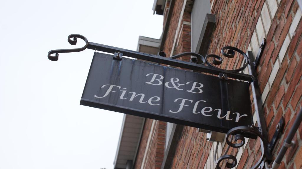 Zottegem Bed & Breakfast | B&B-Fine Fleur
