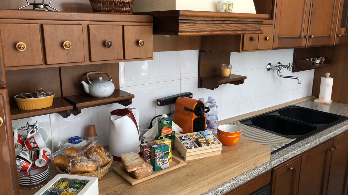 Morino Bed & Breakfast | B&B Fiume