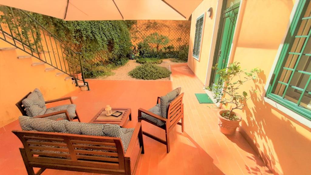 Quartiere III Pinciano Bed & Breakfast | B&B Five