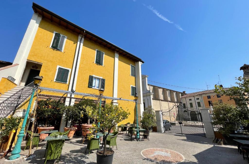 Corticelle Pieve Bed & Breakfast | B&B Formigola