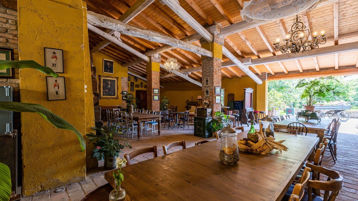 Corticelle Pieve Bed & Breakfast | B&B Formigola