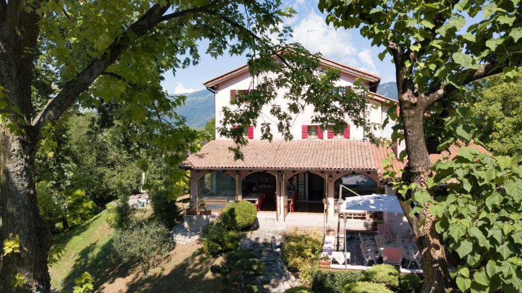 Follina Bed & Breakfast | B&B Four Winds