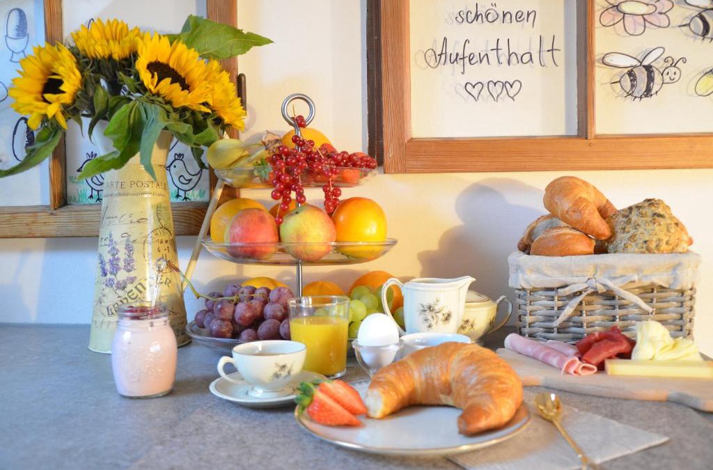 Nottwil Bed & Breakfast | B&B Friedau