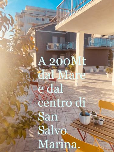 San Salvo Marina Bed & Breakfast | B&B FRONTEMARE San Salvo Marina CH