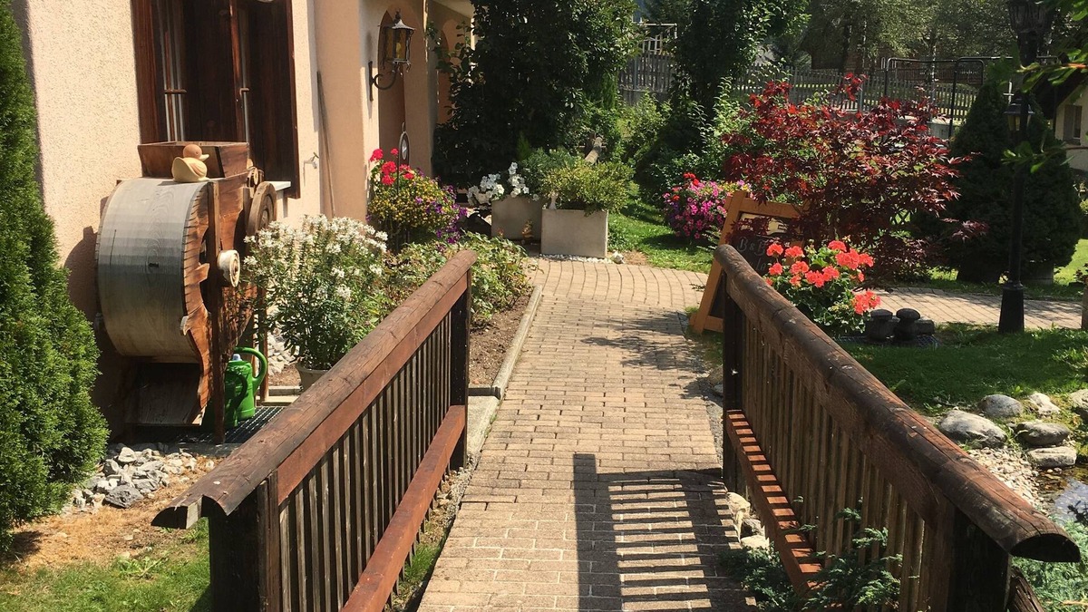 Tujetsch Bed & Breakfast | B&B Garni Casa La Val