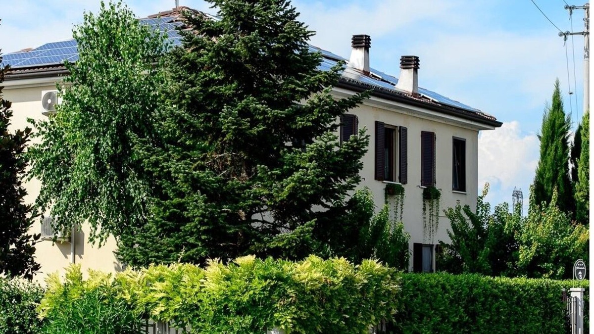 San Giorgio di Mantova House | B&B Ghisiolo73: country hospitality 5 minutes from the splendid Mantua