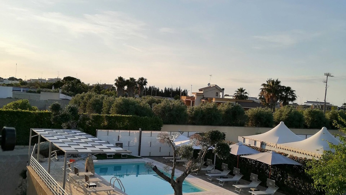 Giorgilorio Bed & Breakfast | B&B Giardini di Marzo