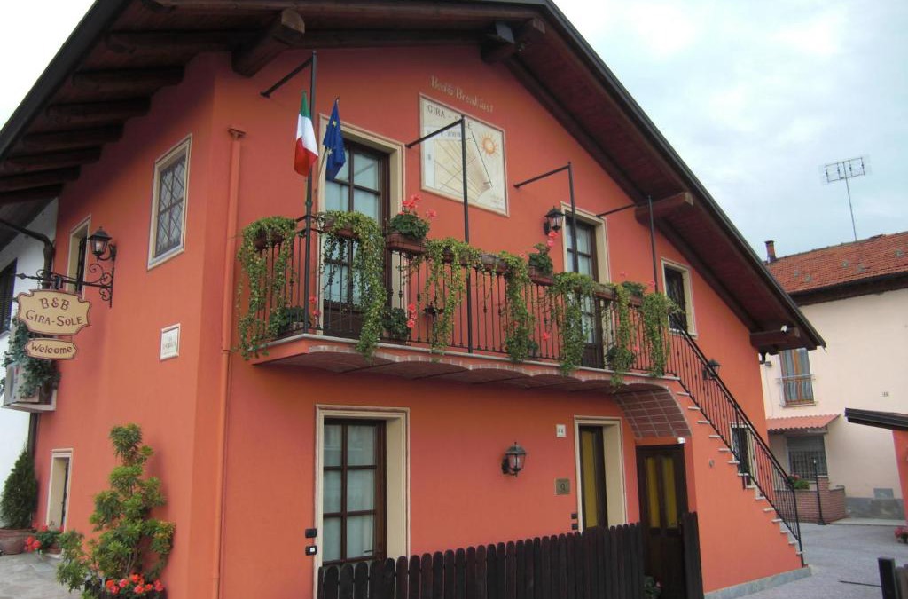 Cuneo Bed & Breakfast | B&B Gira-Sole