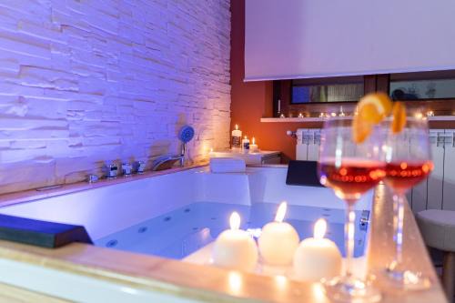 Rose Bed & Breakfast | B&B Golden House & spa