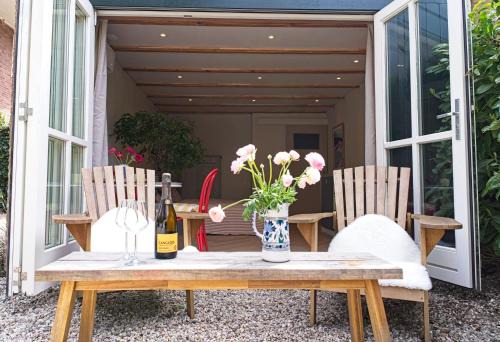 Aerdenhout House | B&B Goldie