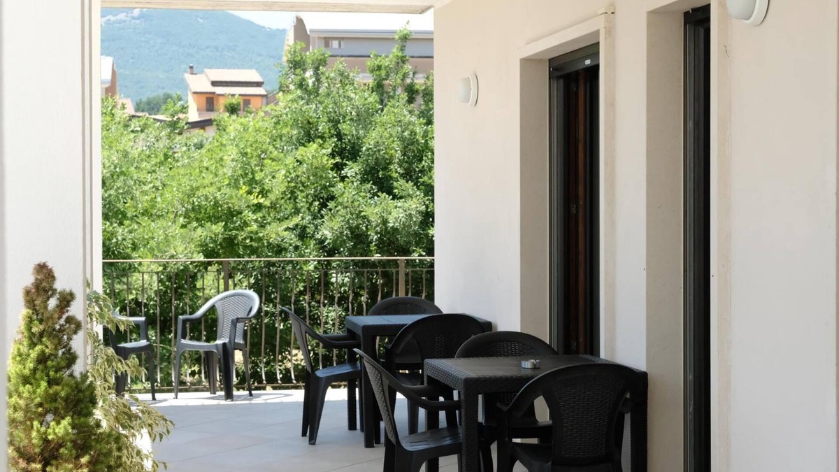 Preturo Bed & Breakfast | B&B Grandangolo
