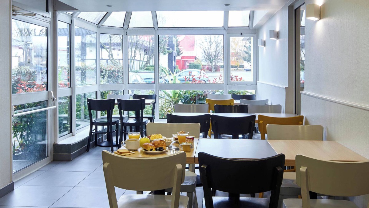 La Queue-en-Brie Hotel | B&B Hôtel La Queue En Brie