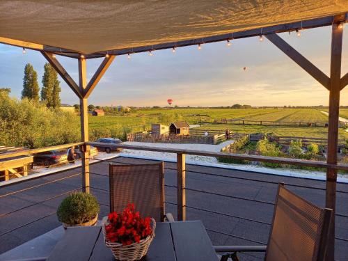 Municipality of Bodegraven-Reeuwijk Bed & Breakfast | B&B Hartenlust kamer de Hooizolder