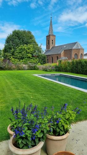 Herstappe Bed & Breakfast | B&B Haspenhoeve