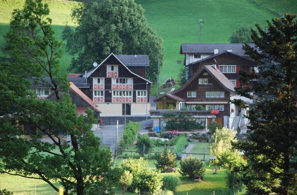 Oberriet Bed & Breakfast | B&B Haus zur Krone