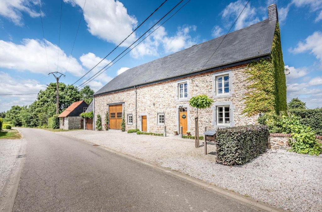 Couvin Bed & Breakfast | B&B Haut Brûly