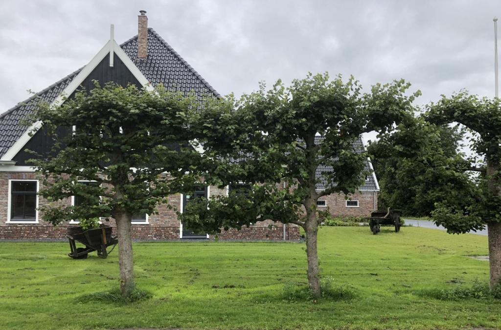 Haringhuizen Bed & Breakfast | B&B Heeringhuusen