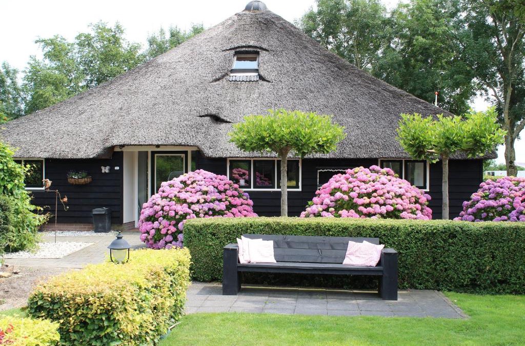 Zuideinde Bed & Breakfast | B&B Heida