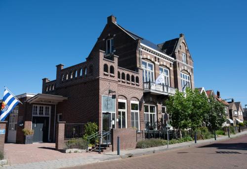 Yerseke Bed & Breakfast | B&B Het Oude Postkantoor