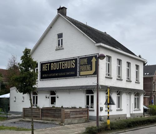 Hulshout Bed & Breakfast | B&B Het Routehuis