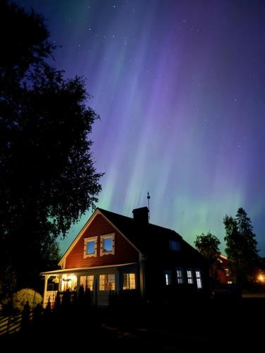 Eksharad Apartment | B & B Hjärthuset Zweden Ekshärad
