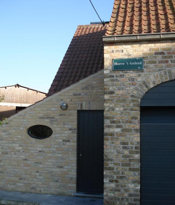 Damme Bed & Breakfast | B&B Hoeve 't Geleed