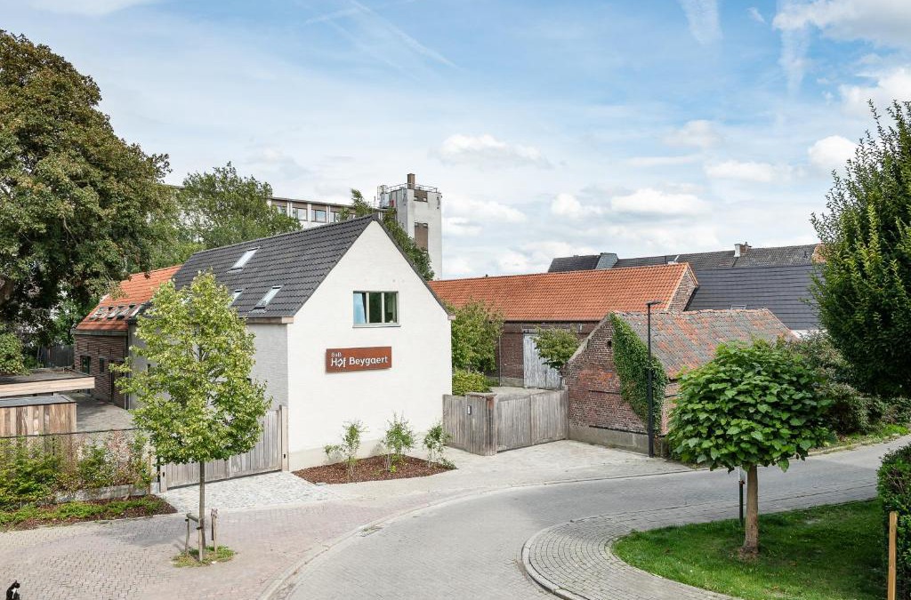 Schaarbeek Bed & Breakfast | B&B Hof Beygaert