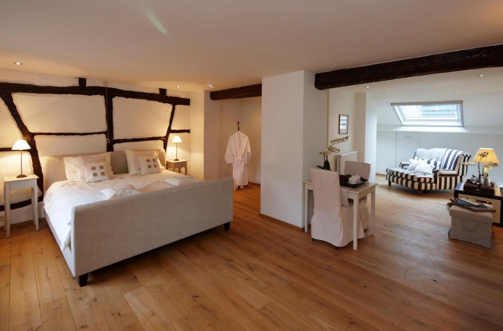 Fouron-le-Comte Bed & Breakfast | B&B Hof van Vervoering