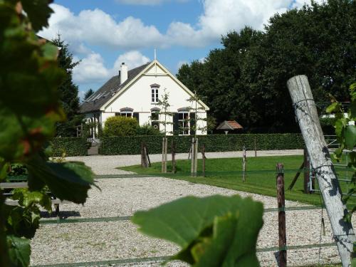 Spankeren Bed & Breakfast | B&B Hofstede De Groote Laar