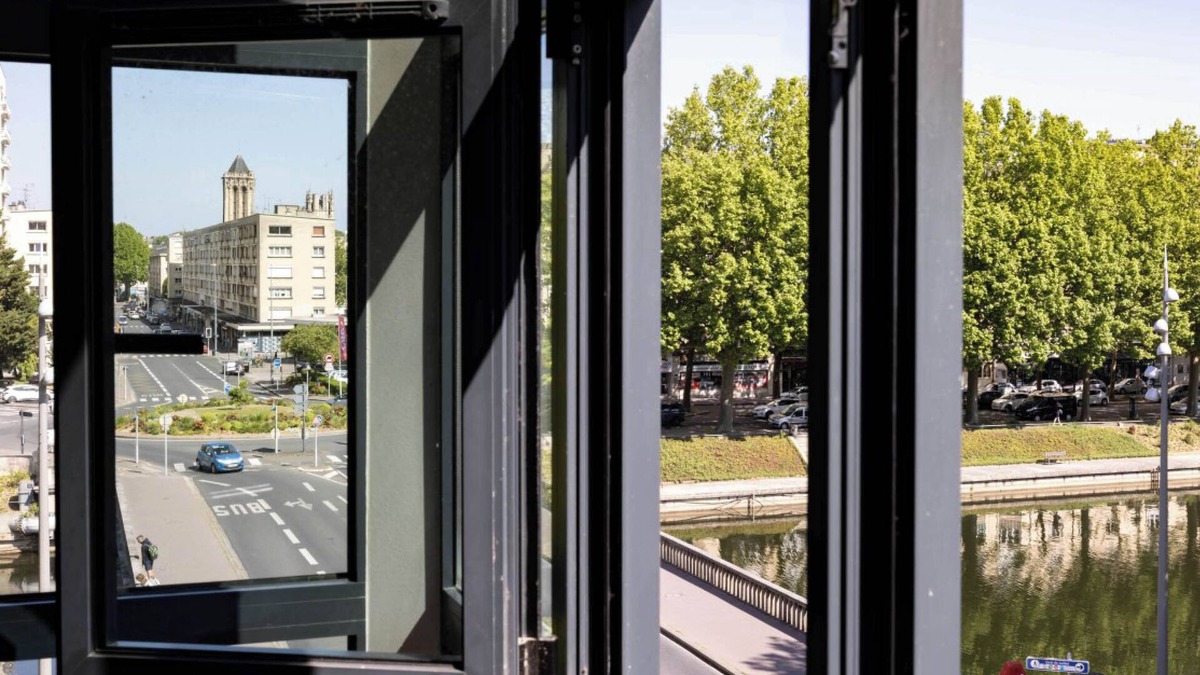Caen City Centre Apartment | B&B HOME Caen Centre Gare