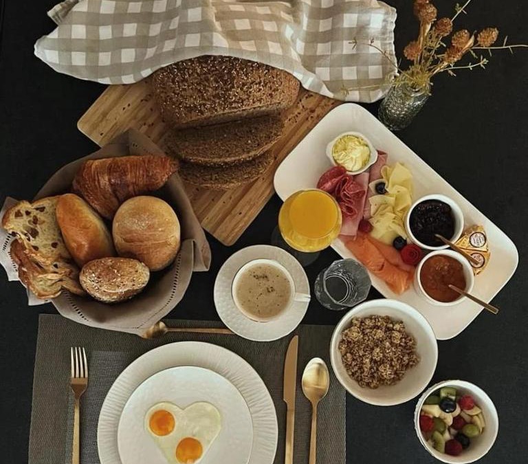 Laakdal Bed & Breakfast | B&B Hope & Anchor