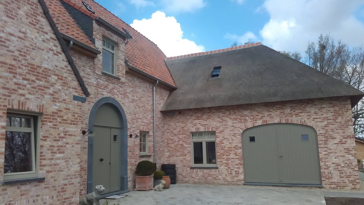 Leke Bed & Breakfast | B&B Hortense