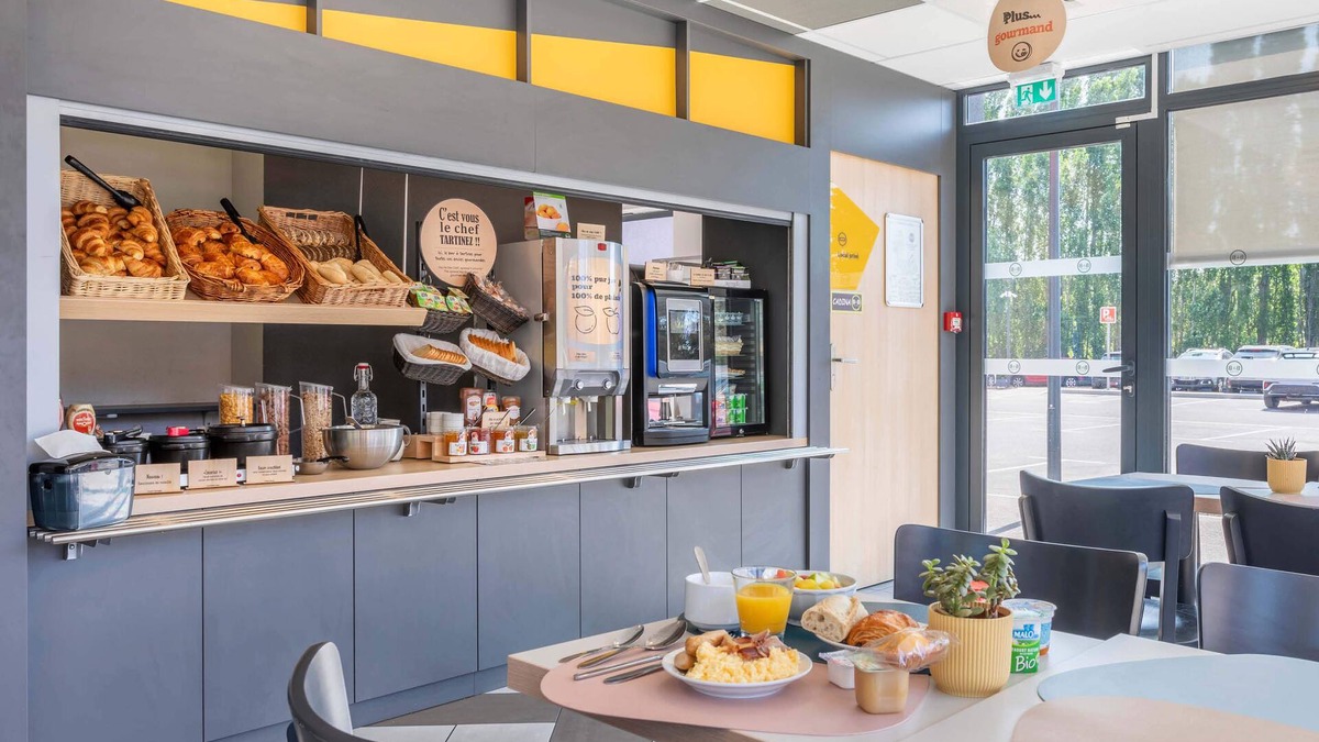 Venelles Hotel | B&B HOTEL Aix en Provence Venelles