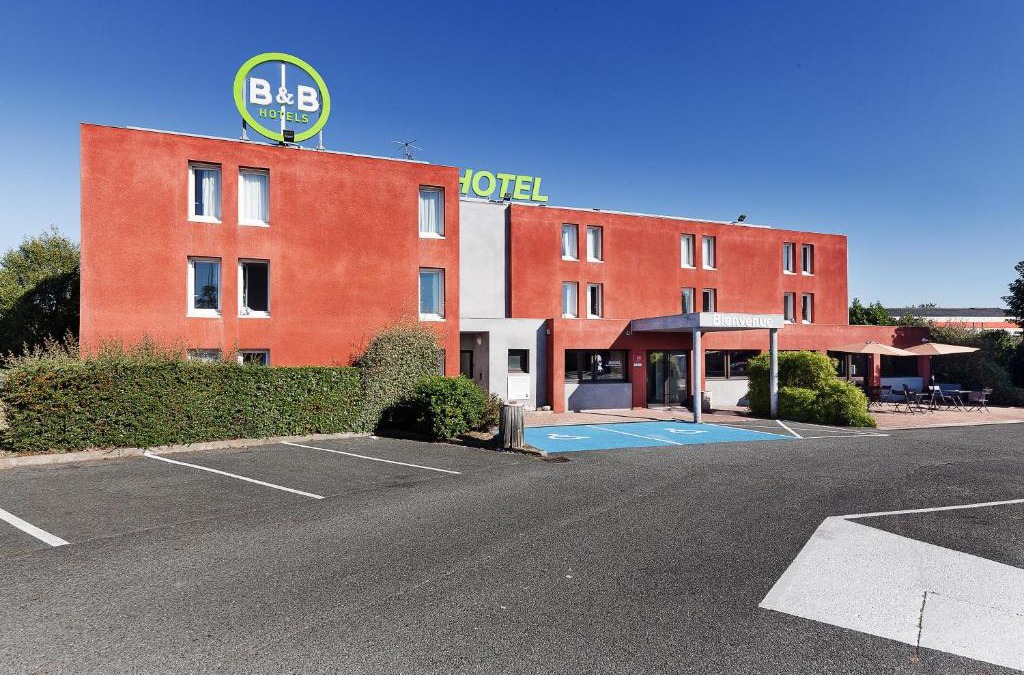 Albi Hotel | B&B HOTEL Albi