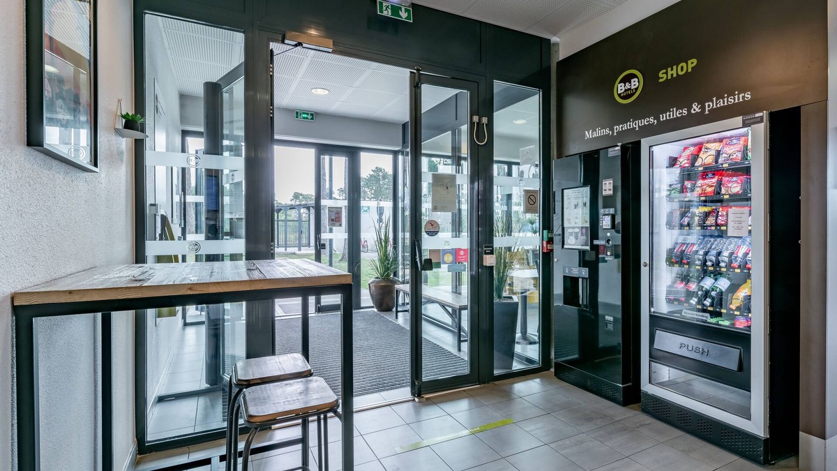 Gujan-Mestras Hotel | B&B HOTEL Arcachon Gujan-Mestras