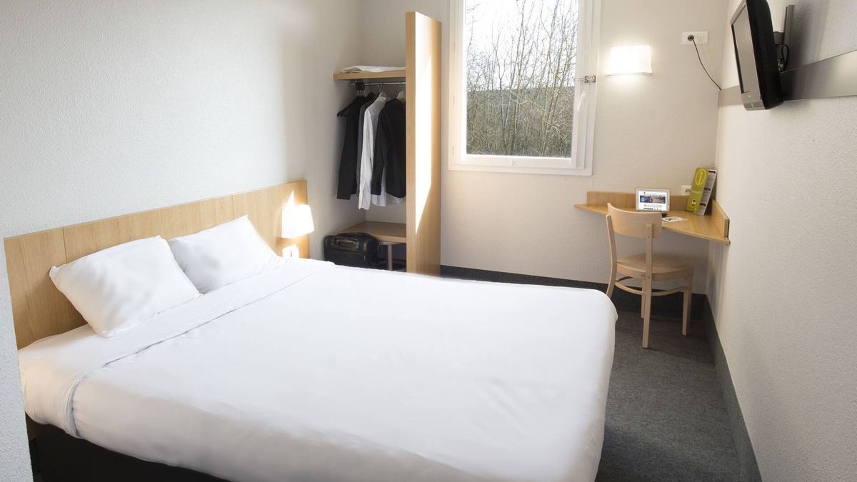 Moneteau Hotel | B&B HOTEL Auxerre Monéteau