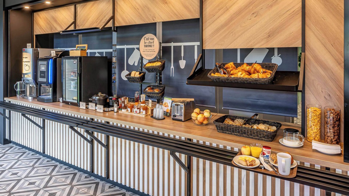 Saint-Andre-de-Cubzac Hotel | B&B HOTEL Bordeaux Saint André De Cubzac