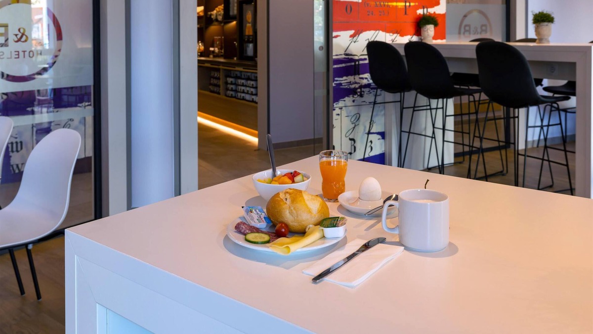 Bad Hersfeld Hotel | B&B HOTEL Bad Hersfeld