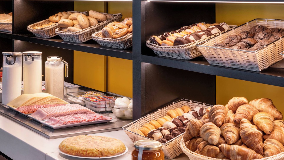 Mollet del Valles Hotel | B&B Hotel Barcelona Mollet