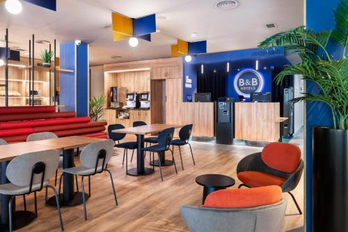 Rubi Hotel | B&B HOTEL Barcelona Rubí