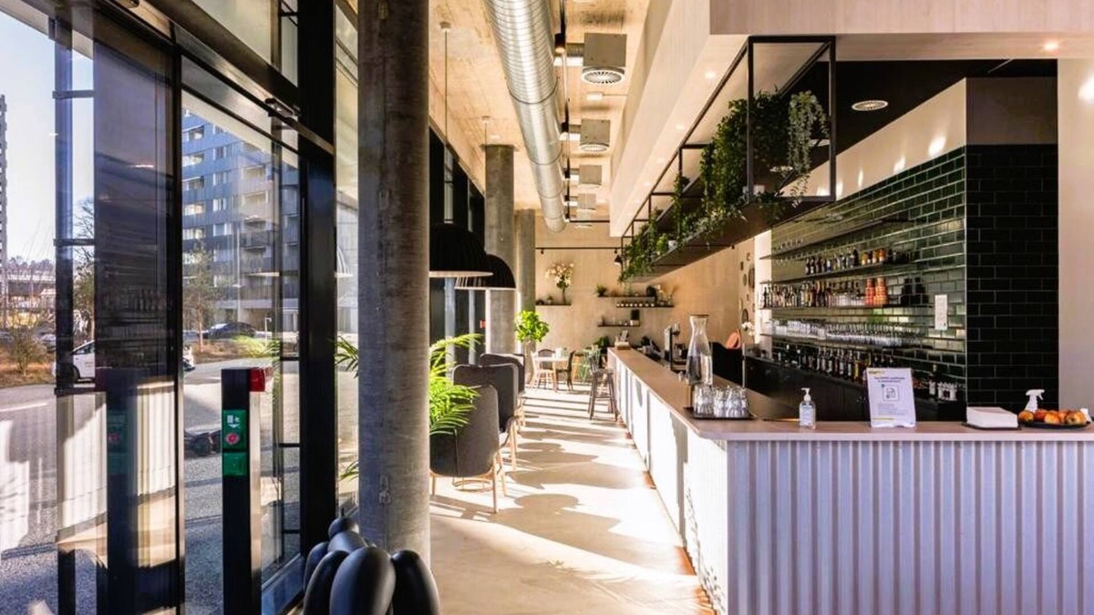 Sankt Alban Hotel | B&B Hotel Basel