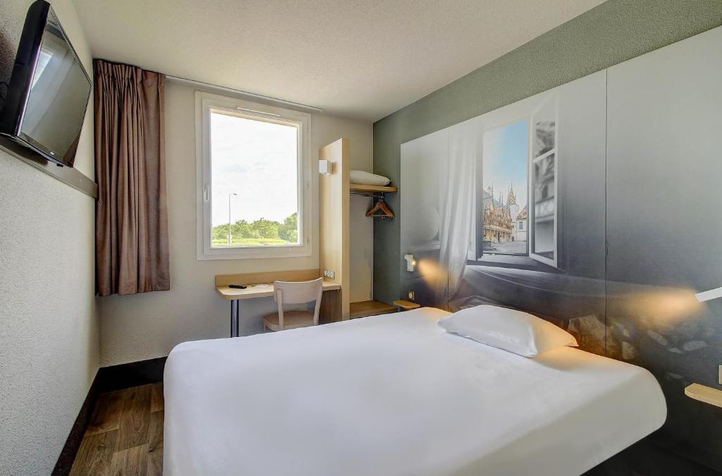 Savigny-les-Beaune Hotel | B&B HOTEL BEAUNE Nord